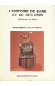 PALAU MARTI Montserrat - Les Sàbé-Opara. Recherches et matériaux inédits. Livre I: L'histoire de Sàbé et de ses rois (République du Bénin)
