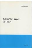 Phonologies arabes du Tchad