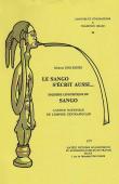  DIKI-KIDIRI Marcel - Le Sango s'écrit aussi: esquisse linguistique du sango, langue nationale de l'Empire Centrafricain