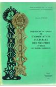  ITTMANN Johannes, MESNIER P. M. - Esquisse de la langue de l'association cultuelle des Nymphes au bord du Mont Cameroun