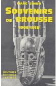  SIMON Marc - Souvenirs de brousse. 1905-1918. Dahomey - Côte d'Ivoire