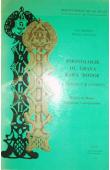  MONINO Yves, ROULON-DOKO Paulette - Phonologie du gbaya kara'bodoe de Ndongue-Bongowen (Région de Bouar - RCA) (langue oubanguienne)