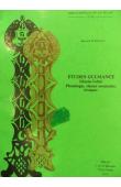 Etudes gulmance (Burkina Faso): phonologie, classes nominales, lexiques