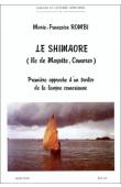  ROMBI Marie-Françoise - Le Shimaore: première approche d'un parler de la langue comorienne (Ile de Mayotte, Comores)