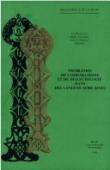  BOUQUIAUX Luc, GUARISMA Gladys, MANESSY Gabriel et Alia - Problèmes de comparatisme et de dialectologie dans les langues africaines