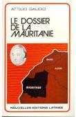  GAUDIO Attilio - Le dossier de la Mauritanie