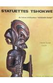  BASTIN Marie-Louise - Statuettes Tshokwe du héros civilisateur "tshibinda ilunga"