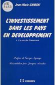  GANKOU Jean-Marie - L'investissement dans les pays en développement: le cas du Cameroun