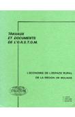  ANCEY Gérard, CHEVASSU J., MICHOTTE J. - L'économie de l'espace rural de la région de Bouaké. Côte d'Ivoire