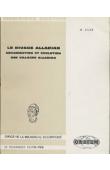  AUGE Marc - Le rivage alladian. Organisation et évolution des villages alladian