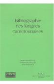  BARRETEAU Daniel, NGANTCHUI Evelyne, SCRUGGS Terry - Bibliographie des langues camerounaises