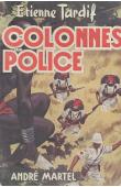 TARDIF Etienne - Colonnes de police