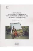  CORMIER-SALEM Marie-Christine, (éditeur) / Dynamique et usages de la mangrove dans les pays des rivières du Sud (du Sénégal à la Sierra Leone): actes de l'atelier de travail de Dakar, 8-15 mai 1994