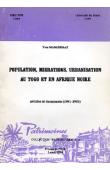 MARGUERAT Yves - Populations, migrations, urbanisation au Togo et en Afrique noire. Articles et documents (1981-1993)
