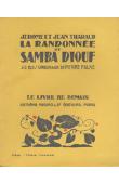  THARAUD Jérôme et Jean - La randonnée de Samba Diouf