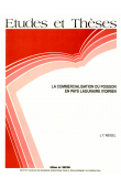  WEIGEL Jean-Yves - La commercialisation du poisson en pays lagunaire ivoirien