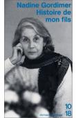  GORDIMER Nadine - Histoire de mon fils