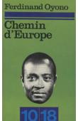  OYONO Ferdinand - Chemin d'Europe (édition 1973)