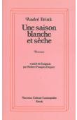 Une saison blanche et sèche