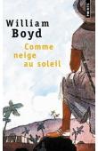  BOYD William - Comme neige au soleil