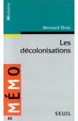 Les décolonisations