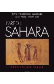  GAUTHIER Yves, GAUTHIER Christine, MOREL Alain, TILLET Thierry - L'art du Sahara: archives du sable