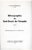  ESTERMANN Charles - Ethnographie du Sud-Ouest de l'Angola. Tome I: les peuples non bantous et le groupe ethnique ambo - Tome II: le groupe ethnique nyaneka-nkumbi et herero