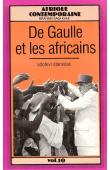  ADOTEVI Stanislas Spero - De Gaulle et les Africains