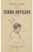  VALDI François - La femme-antilope
