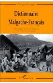  BEAUJARD Philippe - Dictionnaire malgache-français: dialecte tanala, sud-est de Madagascar, avec recherches étymologiques