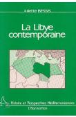  BESSIS Juliette - La Libye contemporaine
