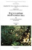  THOMAS Jacqueline M.C., BAHUCHET Serge, EPELBOIN Alain, (éditeurs) - Encyclopédie des pygmées Aka - Livre II. Dictionnaire ethnographique aka- français, fascicule 04: Phonèmes T, D