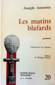  ANOUMA Joseph - Les matins blafards