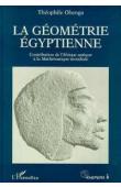  OBENGA Théophile - La géométrie egyptienne: contribution de l'Afrique antique à la mathématique mondiale