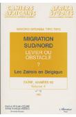  MAYOYO BITUMBA TIPO-TIPO - Migration Sud/Nord: levier ou obstacle? : les Zaïrois en Belgique