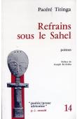  PACERE Frédéric Titinga - Refrains sous le Sahel