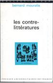 MOURALIS Bernard - Les contre-littératures