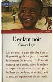  CAMARA Laye - L'enfant noir