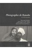  NIMIS Erika - Photographes de Bamako de 1935 à nos jours