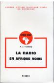  TUDESQ André-Jean - La radio en Afrique noire