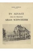  DORYAN Mirèio - En Alsace chez le Docteur Albert Schweitzer