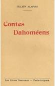  ALAPINI Julien - Contes dahoméens