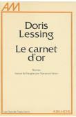  LESSING Doris - Le carnet d'or