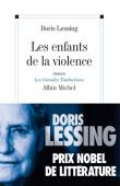  LESSING Doris - Les enfants de la violence. Tome 1: Les enfants de la violence (Nouvelle édition)