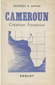  MANUE Georges R. - Cameroun, création française