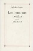  BEYALA Calixthe - Les honneurs perdus