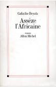  BEYALA Calixthe - Assèze l'africaine