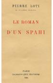  LOTI Pierre - Le roman d'un spahi