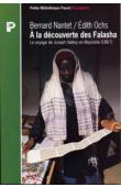 OCHS Edith, NANTET Bernard - A la découverte des Falasha. Le voyage de Joseph Halévy en Abyssinie (1867)