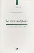  KHIDIR Zakaria Fadoul - Les moments difficiles: dans les prisons d'Hissène Habré en 1989